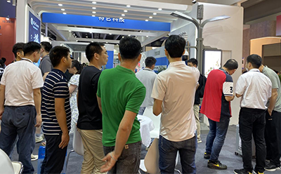 四信亮相照明行業(yè)第一展，點(diǎn)燃智慧城市煙火