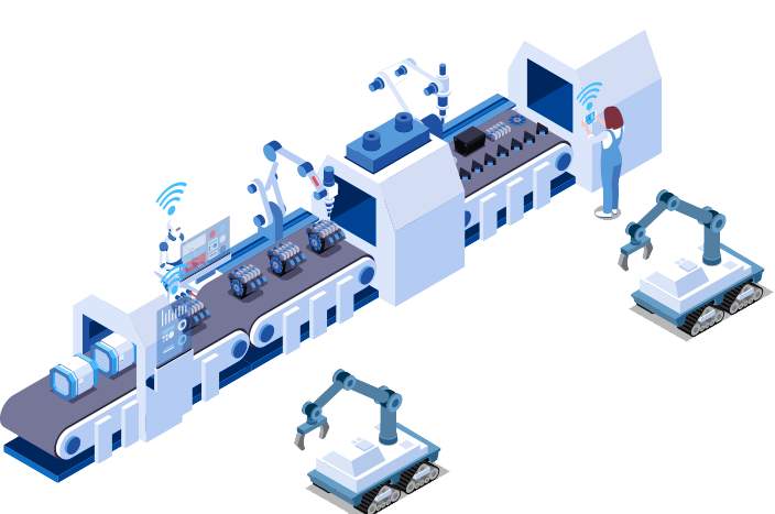 5G+無人駕駛解決方案