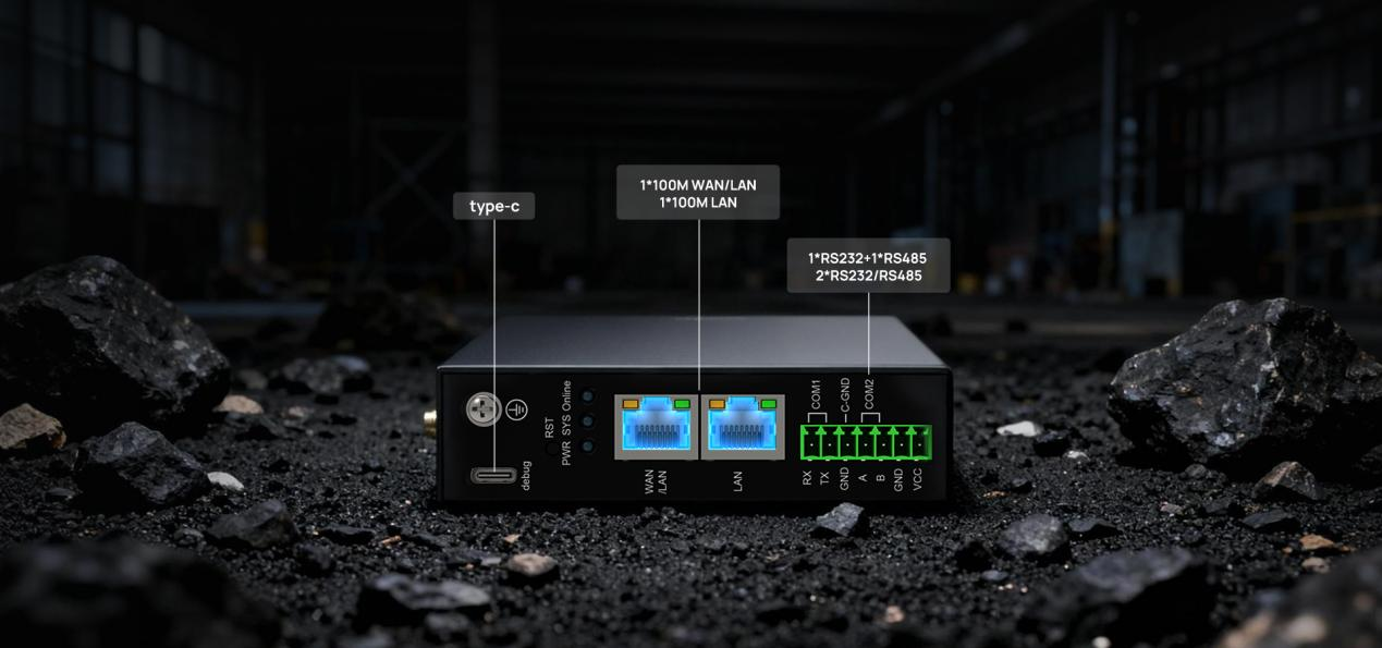 FGI100邊緣網(wǎng)關(guān)