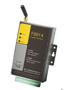 F8914 zigbee設備