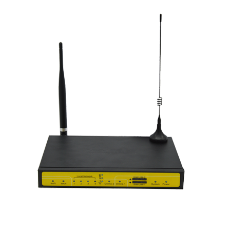 全網通雙卡工業(yè)路由器