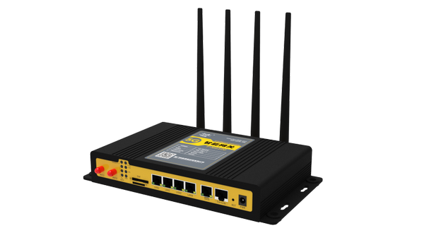 5G智能網(wǎng)關